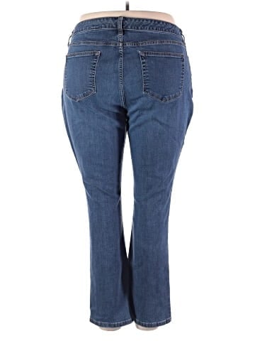 St. John's Bay Jeans (view 2)