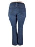 St. John's Bay Blue Jeans Size 22 - photo 2