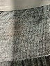 Jockey Chevron-herringbone Gray Athletic Shorts Size S - photo 3