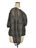 Charter Club Gray Long Sleeve Blouse Size 24W - photo 4