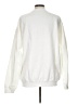 Gildan White Sweatshirt Size L - photo 2