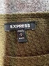 Express Brown Long Sleeve Top Size S (petite) - photo 7