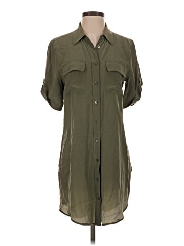 Equipment Casual Dress (view 1)