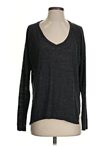 Velvet by Graham & Spencer Long Sleeve Top (view 1)