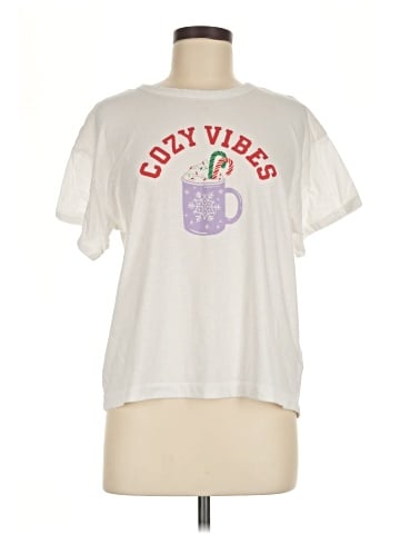 Old Navy Short Sleeve T-Shirt (view 1)