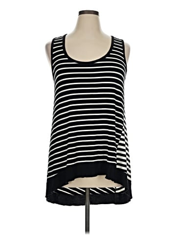 Cable & Gauge Sleeveless Top (view 1)