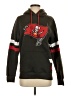 NFL Black Pullover Hoodie Size S - photo 1