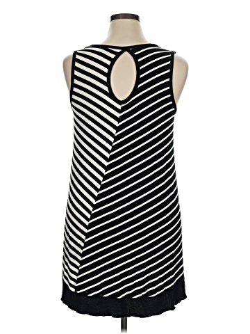 Cable & Gauge Sleeveless Top (view 2)