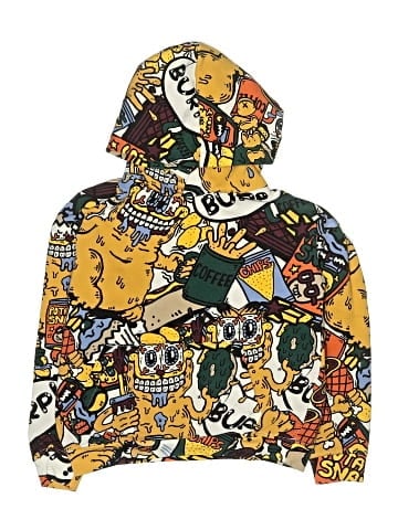 H&M Zip Up Hoodie (view 1)