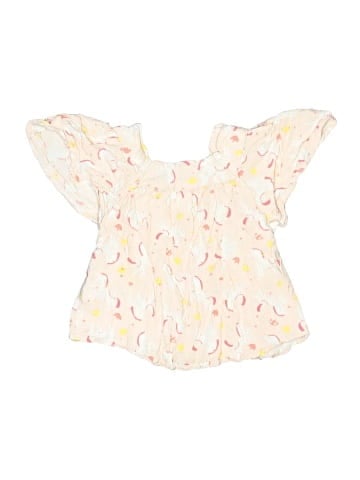 Cat & Jack Sleeveless Blouse (view 2)