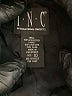 INC International Concepts 100% Polyester Black Blazer Size 10 - photo 6