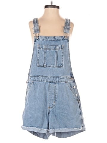Universal Thread Romper (view 1)
