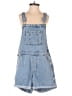 Universal Thread 100% Cotton Blue Romper Size 2R - photo 1