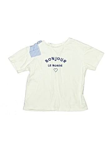 Zara Short Sleeve T-Shirt (view 1)