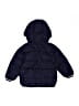 Baby Gap 100% Polyester Solid Blue Snow Jacket Size 4 - photo 2