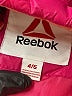 Reebok Pink Snow Jacket Size 4 - 5 - photo 3