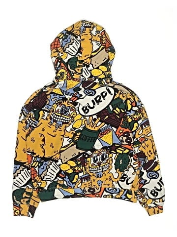 H&M Zip Up Hoodie (view 2)