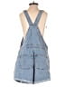 Universal Thread 100% Cotton Blue Romper Size 2R - photo 2