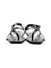 Lands' End Black Sandals Size 7 - photo 2