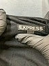 Express Solid Black Cocktail Dress Size S - photo 7