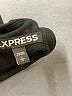 Express Solid Black Cocktail Dress Size S - photo 8