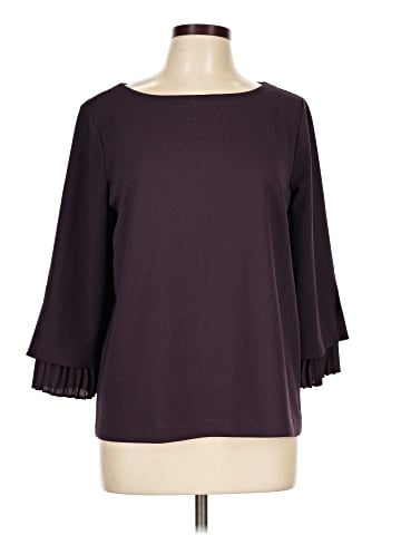 Ann Taylor 3/4 Sleeve Top (view 1)