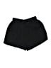 Vitamin A 100% Cotton Solid Black Shorts Size S - photo 1