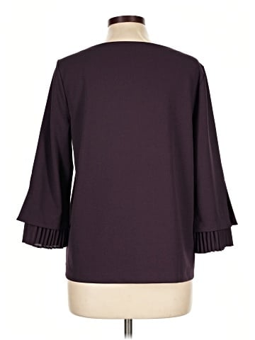 Ann Taylor 3/4 Sleeve Top (view 2)