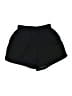Vitamin A 100% Cotton Solid Black Shorts Size S - photo 2