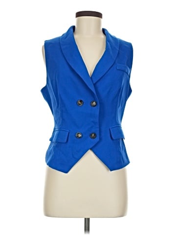 Allegra K Vest (view 1)