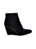 Via Spiga Black Wedges Size 11 - photo 1