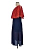 Derek Lam 100% Polyester Polka Dots Blue Cocktail Dress Size EU (IT) 38 / US 2 - photo 5