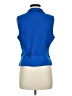 Allegra K Blue Vest Size M - photo 2