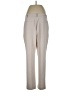 T Tahari Solid Tan Dress Pants Size 12 - photo 2