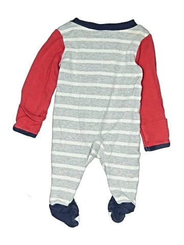 Carter's Long Sleeve Onesie (view 2)
