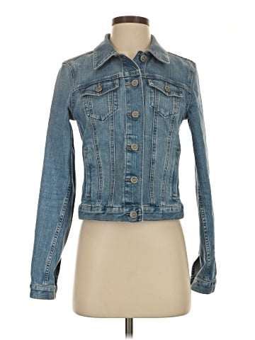 Ann Taylor LOFT Denim Jacket (view 1)