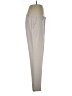 T Tahari Solid Tan Dress Pants Size 12 - photo 4