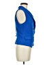 Allegra K Blue Vest Size M - photo 4