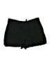 Caslon Solid Black Shorts Size M - photo 1