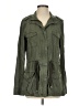 Sen 100% Tencel Green Jacket Size Sm (1) - photo 1