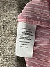 Talbots 100% Cotton Pink Short Sleeve Blouse Size XL - photo 8