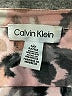 Calvin Klein 100% Polyester Floral Pink Long Sleeve Blouse Size M - photo 7
