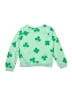 Lily & Dan Green Sweatshirt Size XS (kids) - photo 2