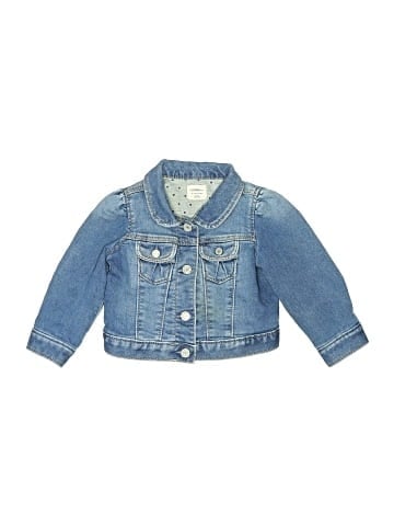 Baby Gap Denim Jacket (view 1)