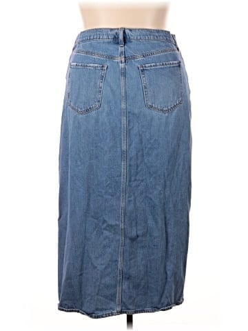 Old Navy Denim Skirt (view 2)
