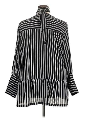 Lane Bryant 3/4 Sleeve Blouse (view 2)
