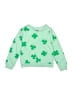 Lily & Dan Green Sweatshirt Size XS (kids) - photo 1