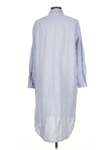 PureDKNY 3/4 Sleeve Button-Down Shirt (view 2)