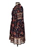 Eri + Ali Floral Blue Casual Dress Size XS - photo 5