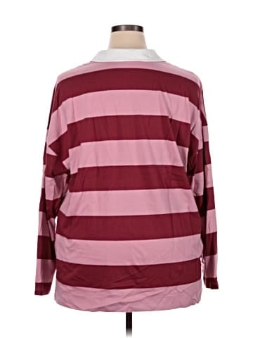 Old Navy Long Sleeve Polo (view 2)